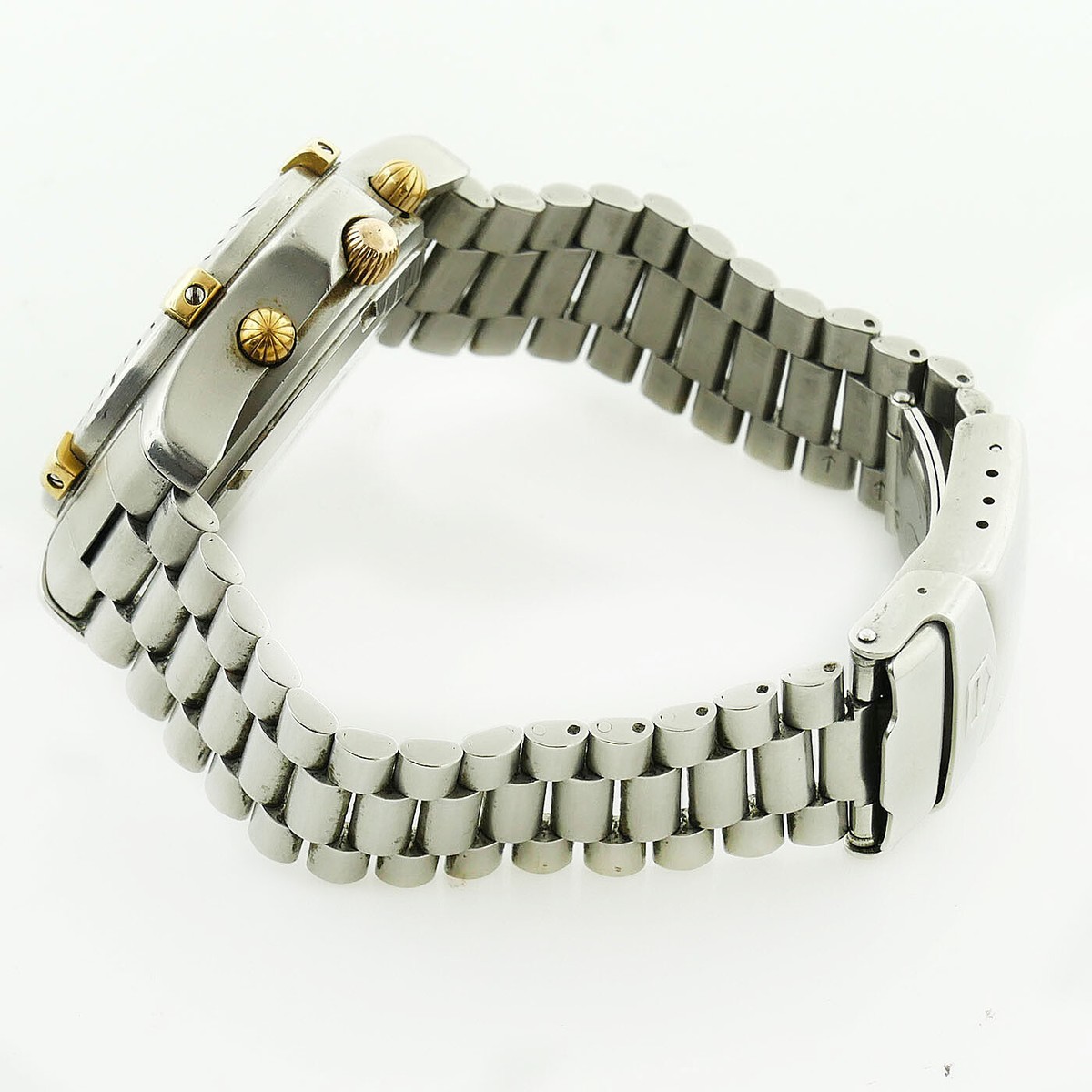 TAG HEUER PROF 2000 SERIES 165.306 BLACK DIAL AUTO STAINLESS TAG HEUER PROF 2000 SERIES 165.306 BLACK DIAL AUTO STAINLESS