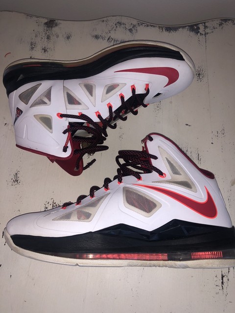 nike lebron x