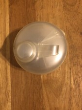 Powdered Formula Dispenser By Luv In Care 3 Section Divider Never Used