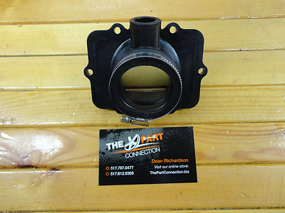 SKI DOO CARBURETOR FLANGE/SOCKET OEM #420867860 MXZ FORMULA 500