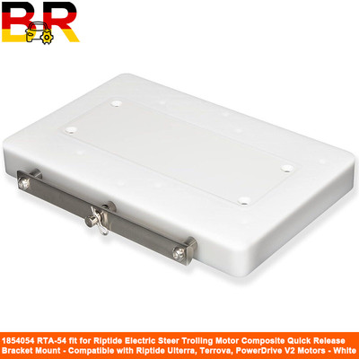 For Minn Kota 1854054 Quick Release Bracket Mount RTA-54 For Riptide Ulterra