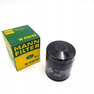 Mann Filter W 818/82