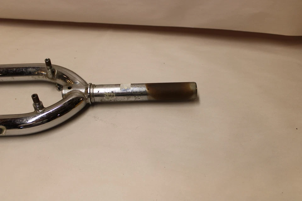 GT Tour Pacman Forks Old School BMX Fork 20" x 1 1/8 Threadless 1997 OG - Image 4 of 4