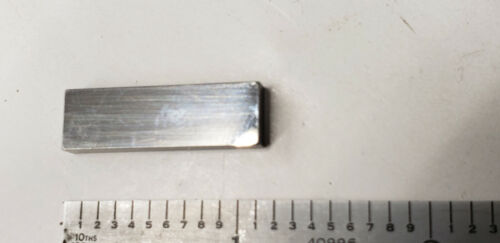 .141" DoALL Rectangle Steel Gage Gauge Block. - Picture 2 of 3