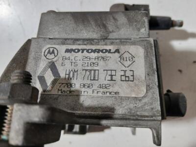 7700732263 zündspule für RENAULT LAGUNA (B56) 2.0 RT (B56C H L) 1994 192187