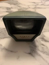 Vintage 1960's Original Argus PreViewer for Color Slides