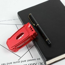 Car Key Fob Cover Skin Case Protector Accessories for Ford Bronco /Sport 21+ Red