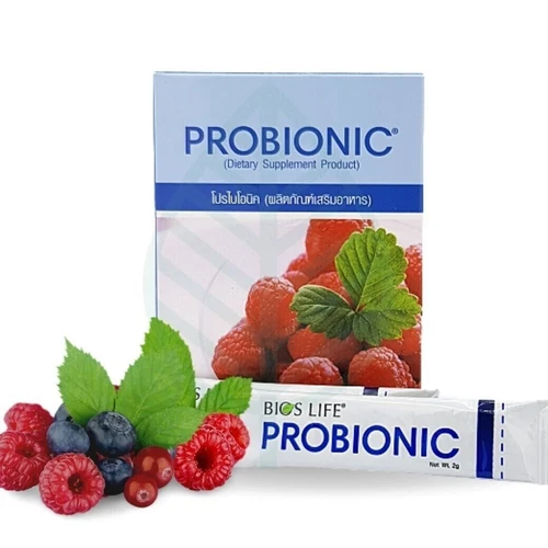 Unicity Probionic Increase Immunity Benefital Intestinal Bacteria Digest Food