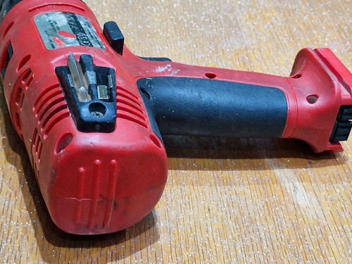 Milwaukee LokTor P14.4TXC Corless Hammer Drill Untested - 第 6/8 張圖片