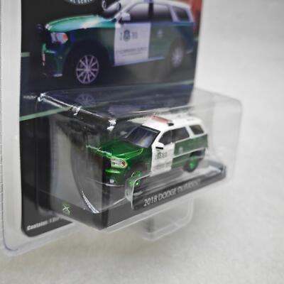 レア GREENLIGHT 2018 Dodge Durango トレーラー レア GREENLIGHT 2018