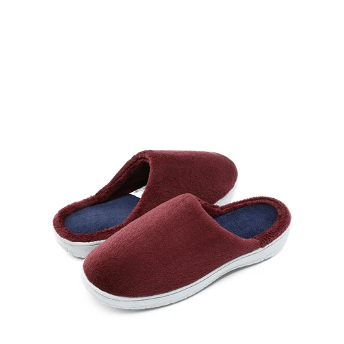 Damen Memory Foam Hausschuhe warm bequem Slipper Slipper Schuhe - Bild 18 von 28