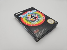 Tiny Toon Adventures Nintendo NES mit OVP und Anleitung NES-NI-NOE - Original