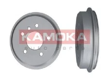 2x Genuine Kamoka Brake Drum 104045 for Mercedes-Benz