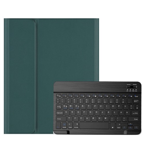 QWERTZ Tastatur Maus Hülle Case Für Lenovo Tab M10 Plus 3rd Gen P11 Pro P11 Plus - Bild 33 von 60