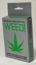 Weed Card Game Adults Only Party Game Fun