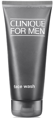 Clinique For Men Cleansing Face Wash für normale Haut bis trockene Haut 200ml *NEU*