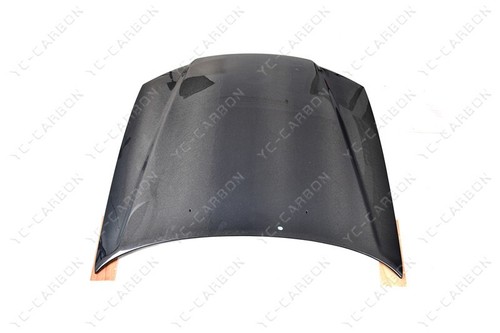 CARBON Kit For 99-02 Nissan Skyline R34 GTT 2D 4D GTR-Style Bonnet Hood w/o Duct - Picture 9 of 21