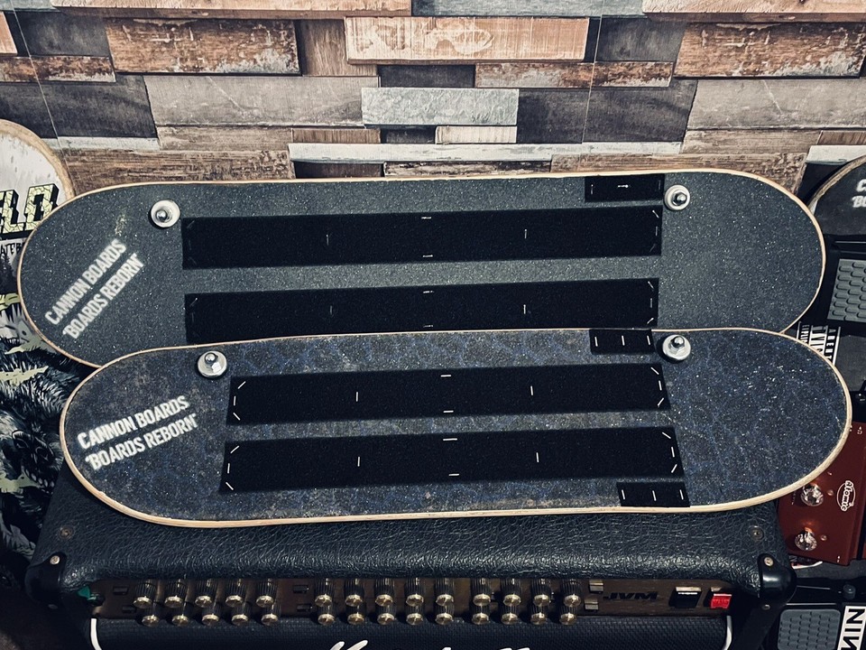 Guitar Pedal Board Cannon Boards Pedaltrain Boss Custom Board eBay