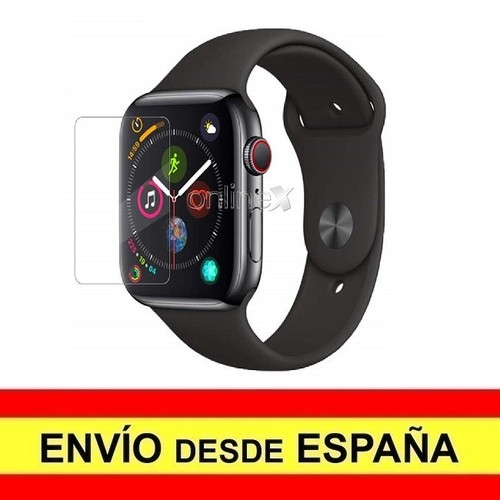 Cristal Templado APPLE WATCH SERIES 6 - SERIES 7 - SE (40mm) Protector  a4350 | eBay