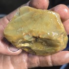 Mixed Chert Rough Stone / Mineral Lot, 6pc Cabbing/lapidary Chunks, 1lb 1.1oz — photo 6
