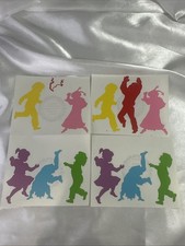 Mrs Grossman s KIDS Stickers 1987 Discontinued children birthday