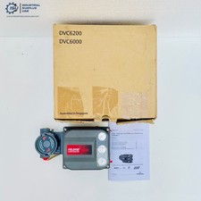 Fisher Fieldvue DVC6200F Electro-Pneumatic Valve Positioner/ Controller New-4