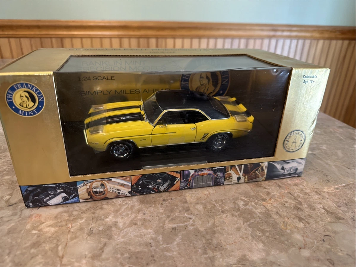 25+ Franklin Mint Camaro for sale | Updated Oct 2026
