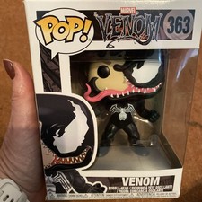 Marvel Venom Eddie Brock Funko Pop! Figura Vinilo #363