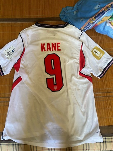 HARRY KANE ENGLAND 2026 JERSEY WHITE COLOR-WORLD CUP 2026 Size M, S, L, XL