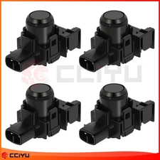 CCIYU 4pcs Bumper Reverse Parking Distance Assist Sensor Fits Toyota 4Runner