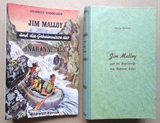 STODDARD, Charles  &ldquo;Jim Malloy und die Geheimnisse...&ldquo;  (Z. 0-1)   Wildwest 1950