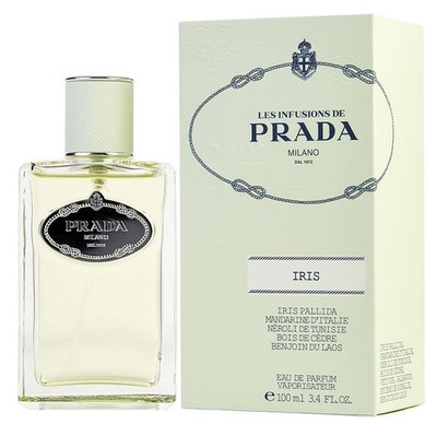 INFUSION D'IRIS * Prada 3.4 oz / 100 ml Eau de Parfum ''EDP'' Unisex Perfume Spray