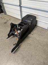 2015-2020 Tahoe Suburban Yukon Full Black Center Console Oem Used 2015-2020 Tahoe Suburban Yukon Full Black Center Console Oem Used