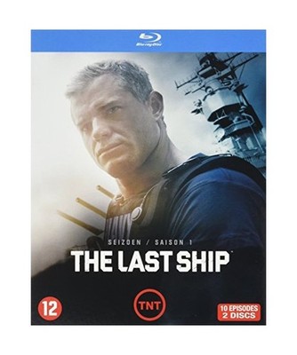 The Last Ship - Saison 1 [Blu-ray], Hank Steinberg