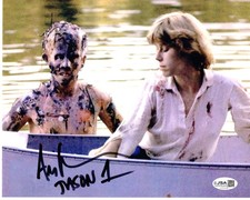 Ari Lehman signed 8x10 Photo Jason Voorhees - Friday the 13th