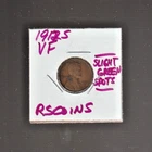 1912 S   VERY FINE   LINCOLN CENT   VERY FINE  1912S /  RS COINS #39X  FREE SHIP