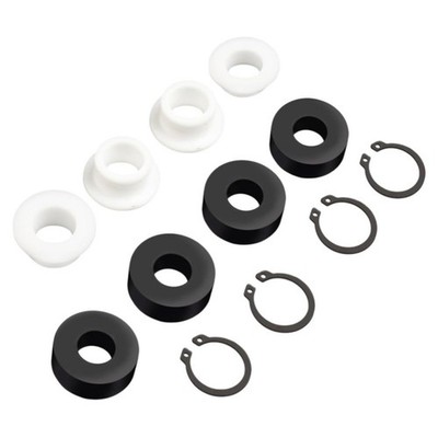 For Walker Mower Deck Tune Up Kit Includes Bushings Snap Rings Shock Bushings