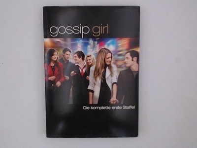 Gossip Girl - Staffel 1 [5 DVDs] Blake Lively Leighton Meester  und  Bla 1285601