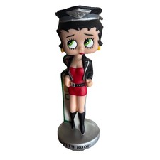 Vtg Betty Boop Funko 2002 Bobble Head At Gas ...