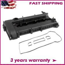 Engine Valve Cover W Gasket For 05-13 Ford Escape Focus Mercury 2.0l 2.3l Dohc
