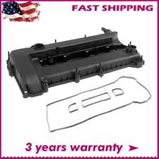 Engine Valve Cover w/ Gasket For 05-13 Ford Escape Focus Mercury 2.0L 2.3L DOHC