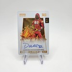 2025 Bo Jackson Battle Arena Dante Hall Joystick Fire /50