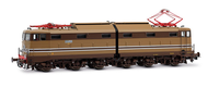 Hornby HR2979 Fs Lok Elektro E645 2 ^ Serie Sonderbemalung Kastanie/Isabella