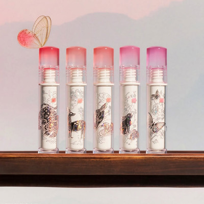 CLIO Crystal Glam Tint 3.4g 5colors ROYAL Edition 2026 S/S K-Beauty