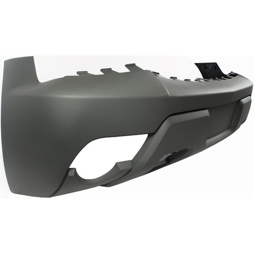 Cover For 2002 Chevy Avalanche 1500 Textured With Fog Light Holes Front Bumper - Bild 2 von 5