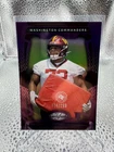 2025 Panini Certified Football Mirror Purple Josh Conerly Jr. #140