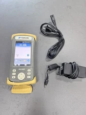 Topcon FC-500 Data Collector w/ Magnet Field GIS, GNSS, Optical, Roads & Robotic