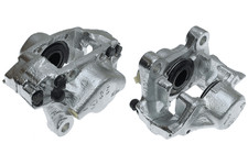 Bremssattel Hinterachse rechts für OPEL SAAB ASTRA F Stufenheck CC Caravan