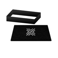 Pipercross Luftfilter FüR Citroën C-CROSSER Enterprise (Vu_, Vv_) 2,2L 156PS Bj.
