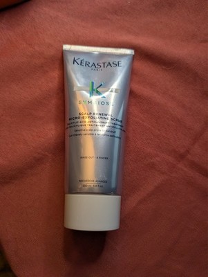 Kerastase Symbiose Scalp Renewal Micro Exfoliating Scrub 6.8oz/200ml